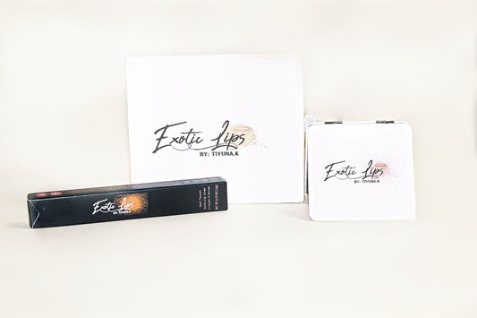 Exotic Lip Kit